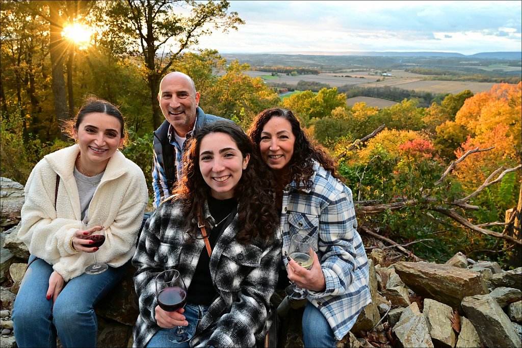 Little Ridge Vineyards