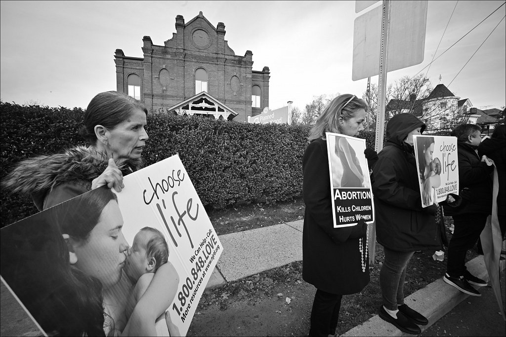 Pro Life Mass and March