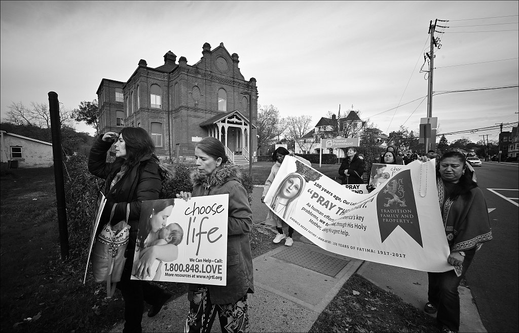 Pro Life Mass and March