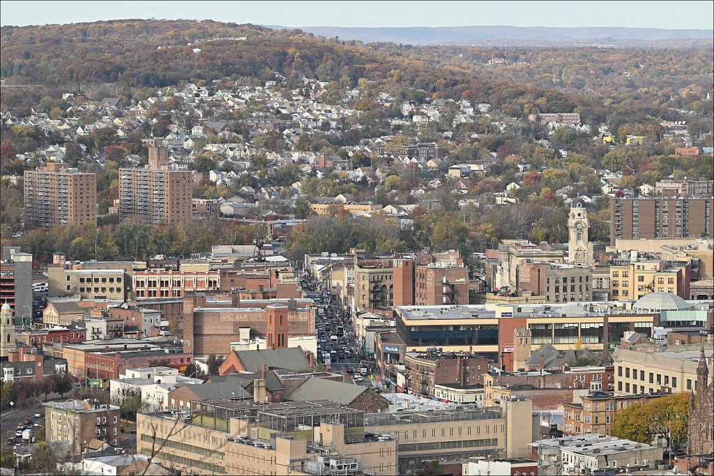 Paterson Skyline (Main Street Crop)