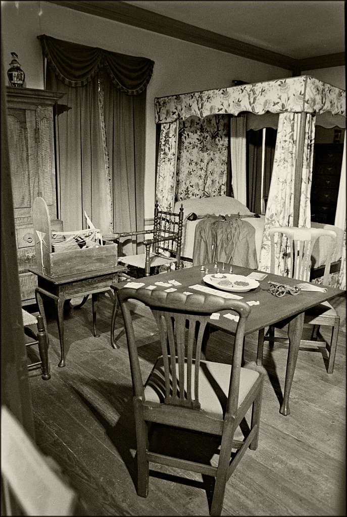 The Ford Mansion 