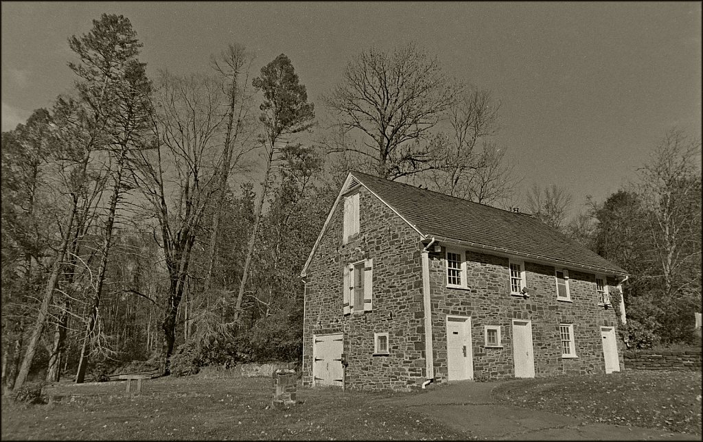 Washington Crossing State Park 