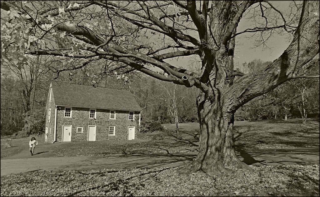 Washington Crossing State Park 