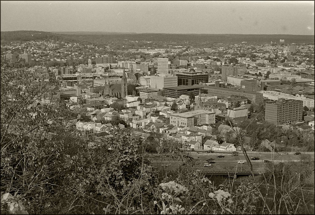 Paterson Skyline