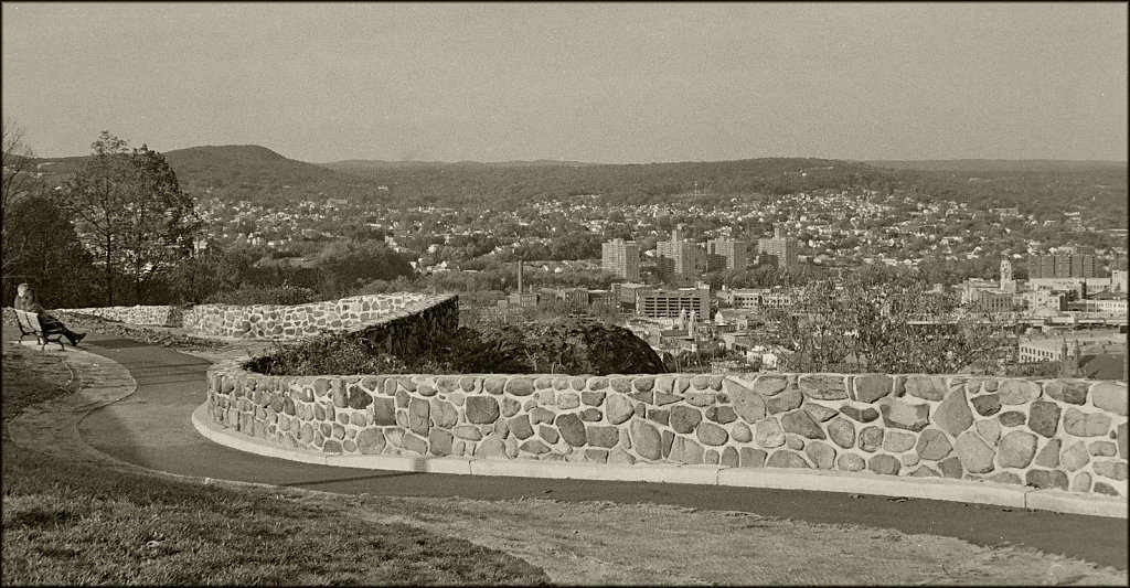 Paterson Skyline