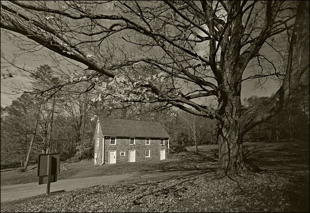 Washington Crossing State Park 