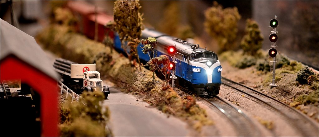 The Garden State Model Railway Club  