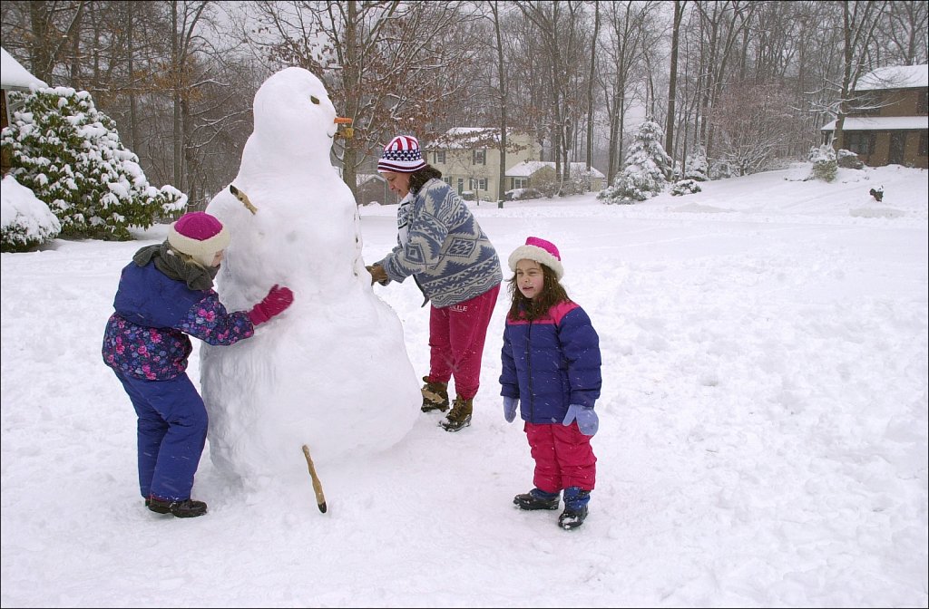 Snow Much Fun