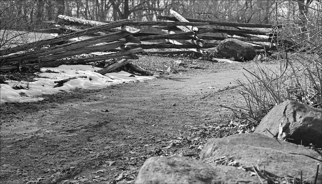 Waterloo Village Historic Site 