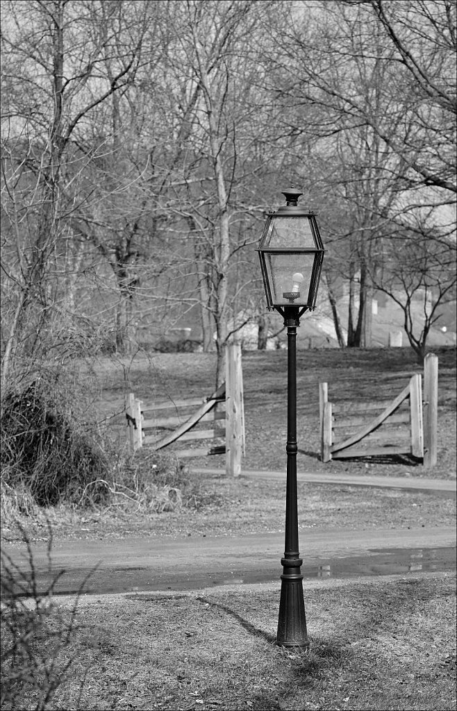 Waterloo Village Historic Site 