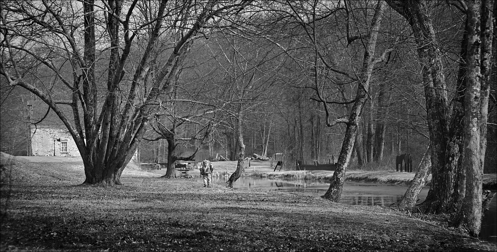 Waterloo Village Historic Site 