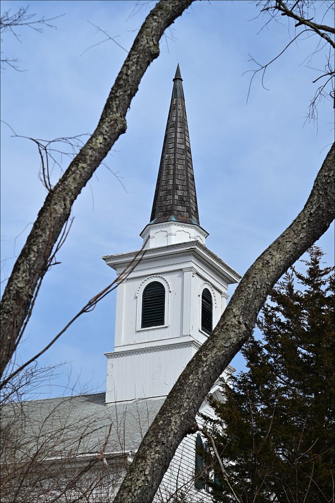 Waterloo Village Historic Site 