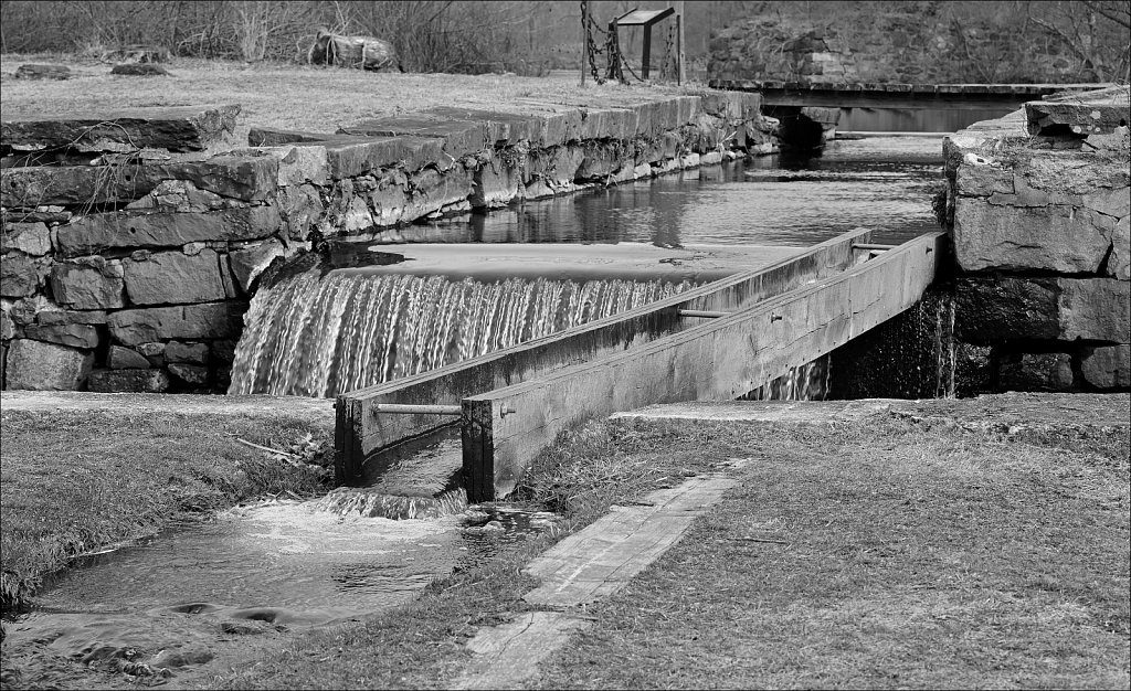 Waterloo Village Historic Site 