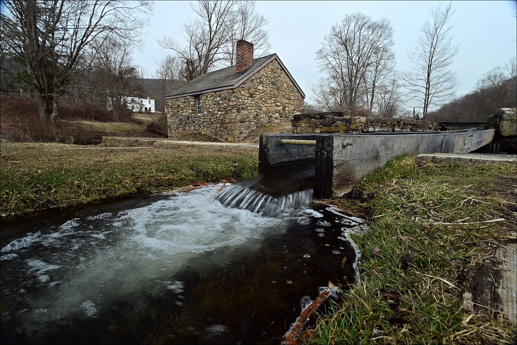 Waterloo Village Historic Site 