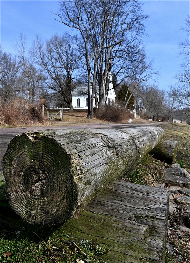 Waterloo Village Historic Site   