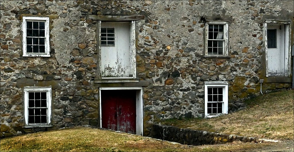 Waterloo Village Historic Site   