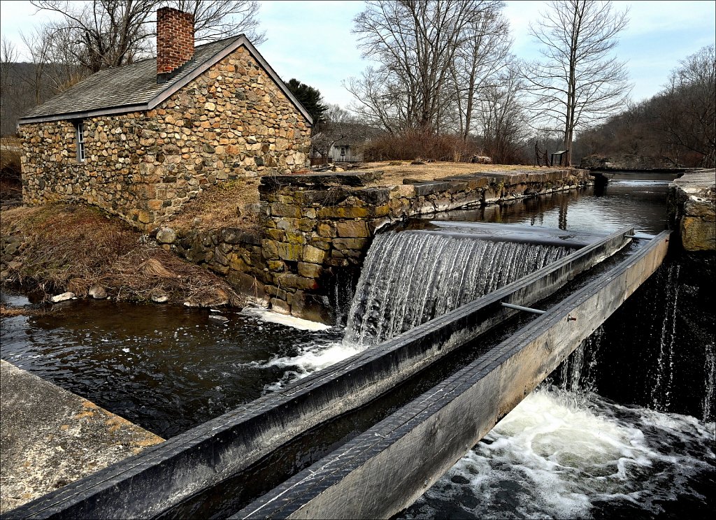 Waterloo Village Historic Site   