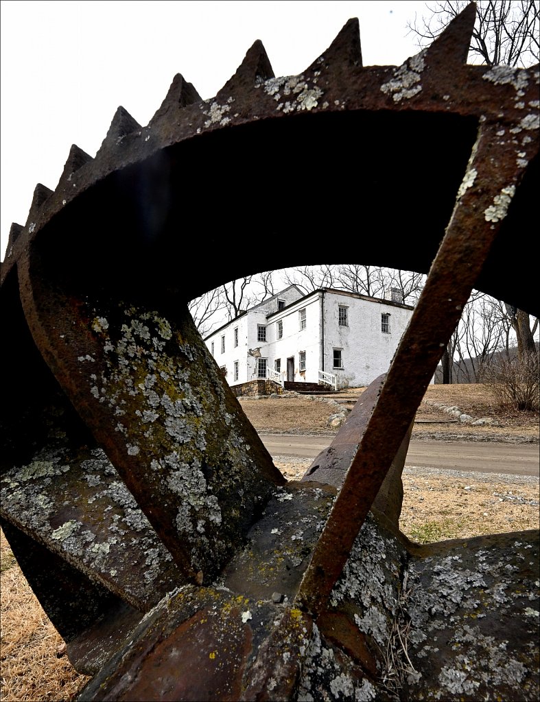 Waterloo Village Historic Site   