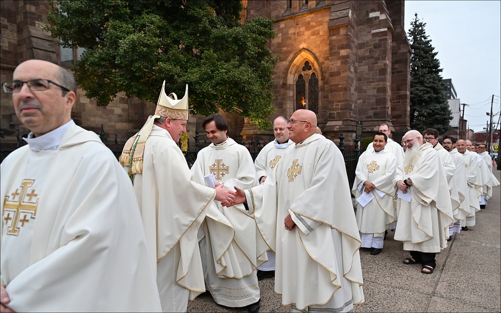 20240326 Mass of Chrism