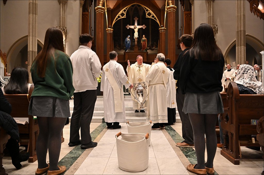 2024 Chrism Mass