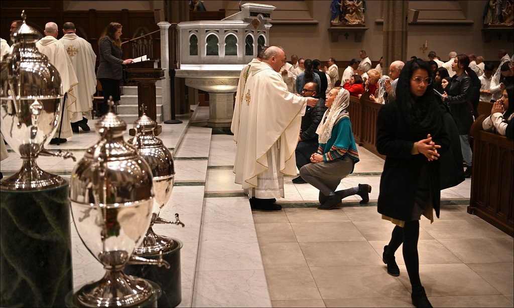 2024 Chrism Mass