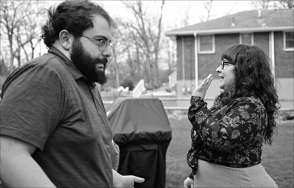 Easter With My Family