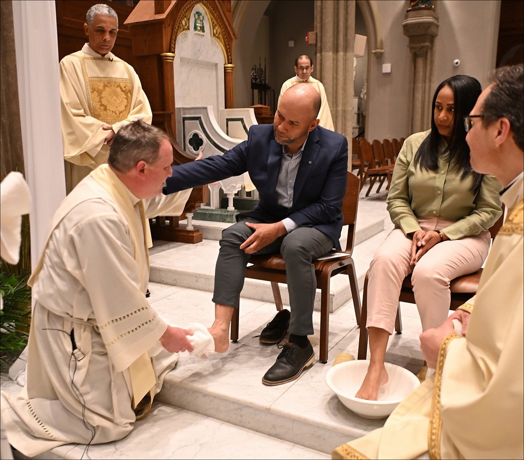 Holy Thursday - Mass of the Lord's Supper