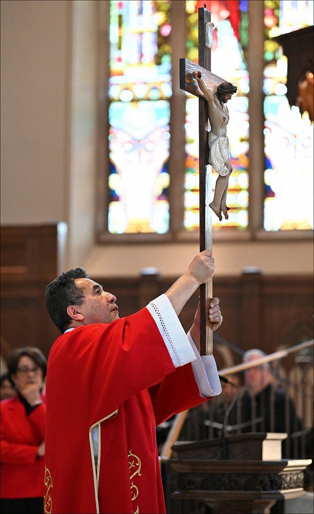 Veneration of the Cross