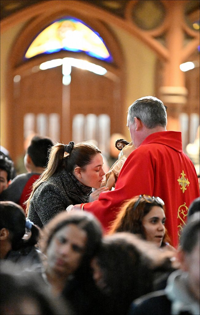 Veneration of the Cross