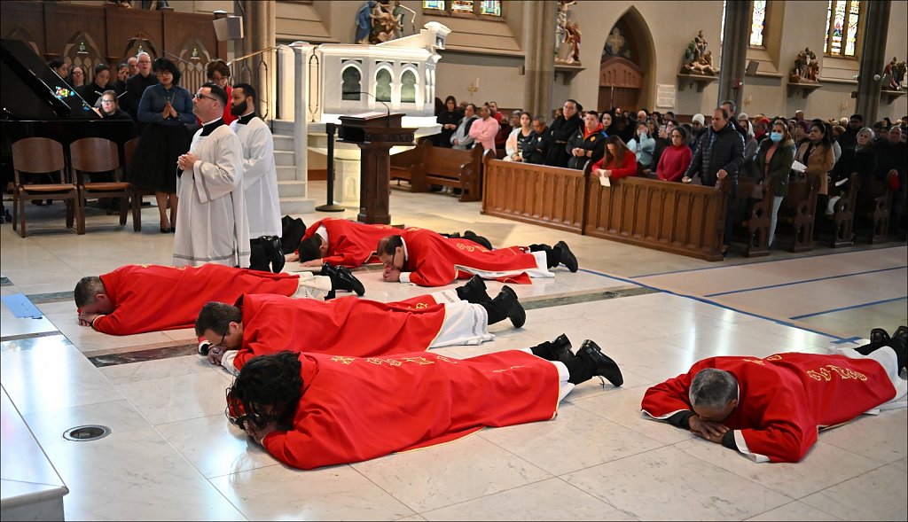 Veneration of The Cross