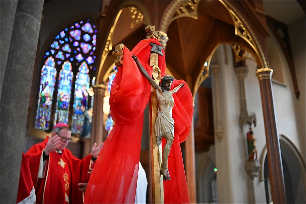 Veneration of The Cross