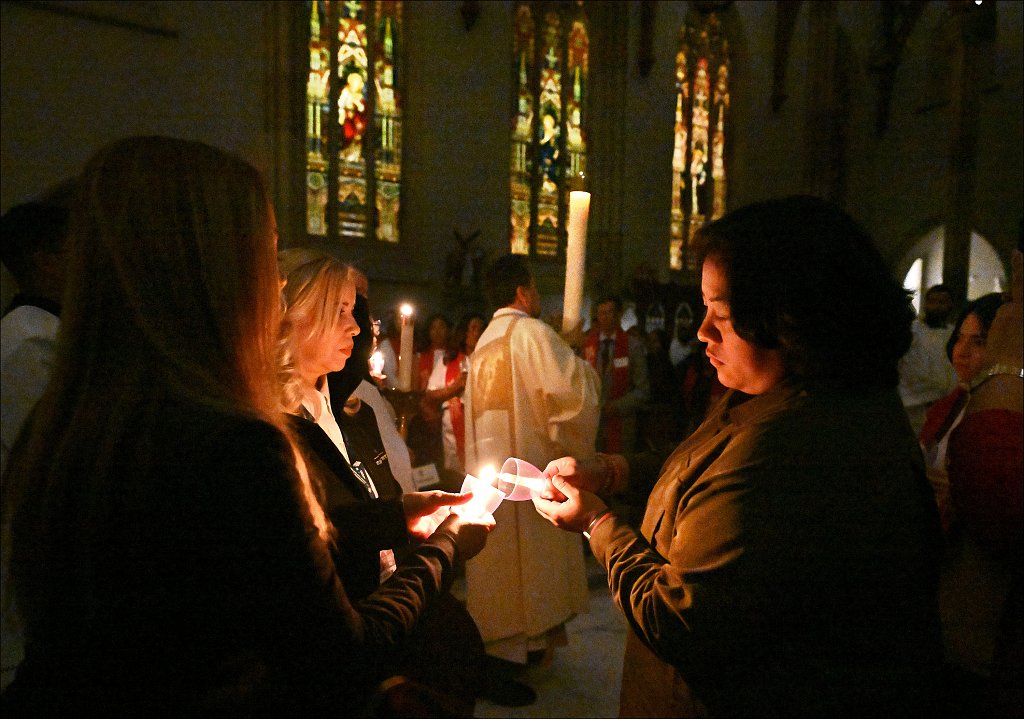 20240330 Easter Vigil