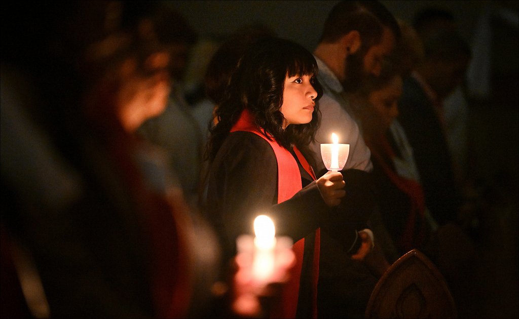 Easter Vigil Diocese of Paterson