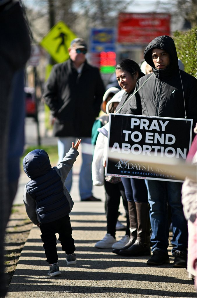 Pro Life Mass and Procession