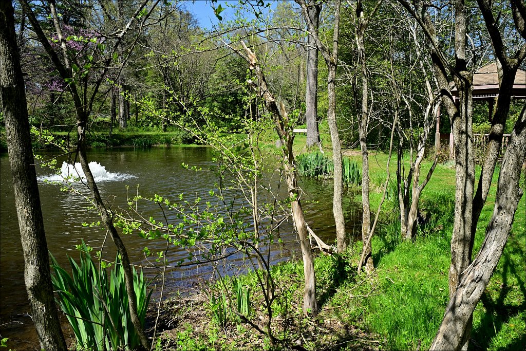 Hunterdon County Arboretum 