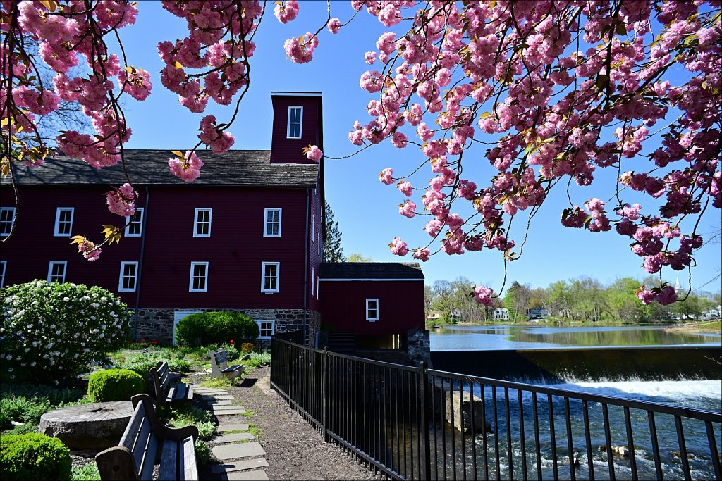Red Mill Museum Village 