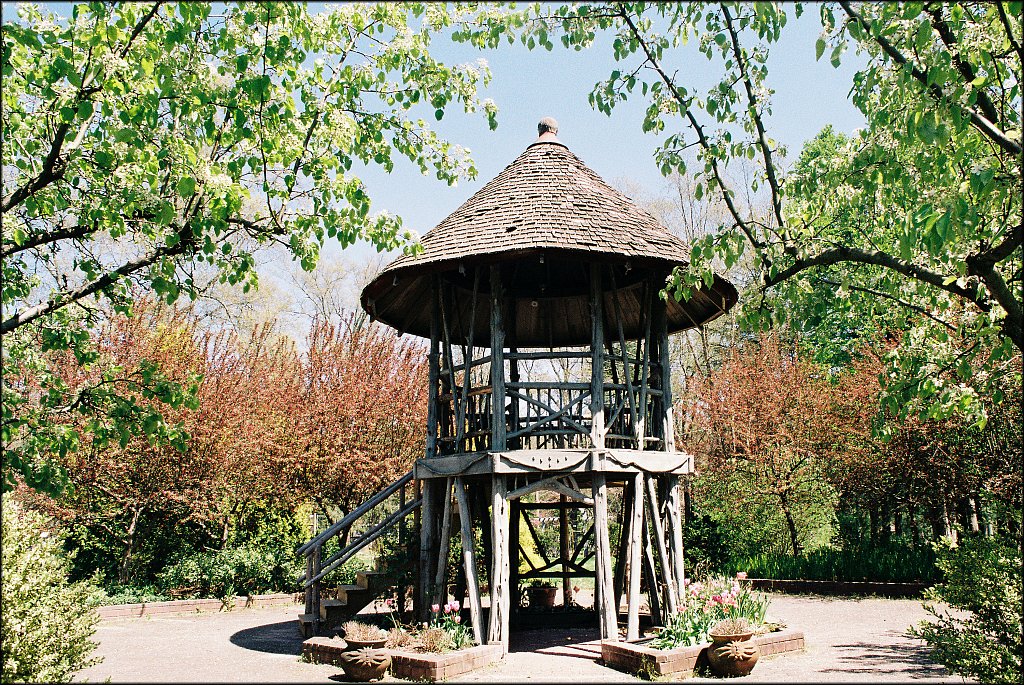 Hunterdon County Arboretum  