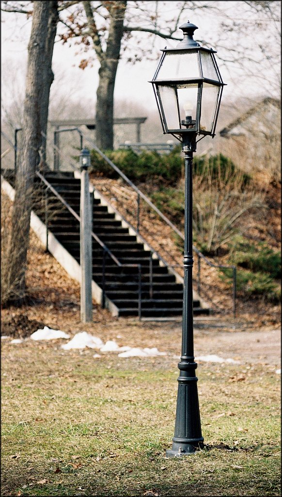 Waterloo Village Historic Site 