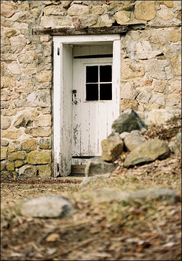 Waterloo Village Historic Site 