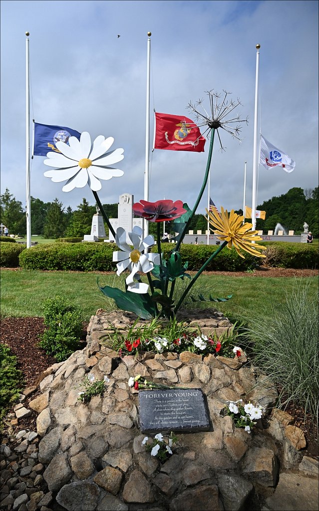 2024 All Veterans Memorial  Remembrance 