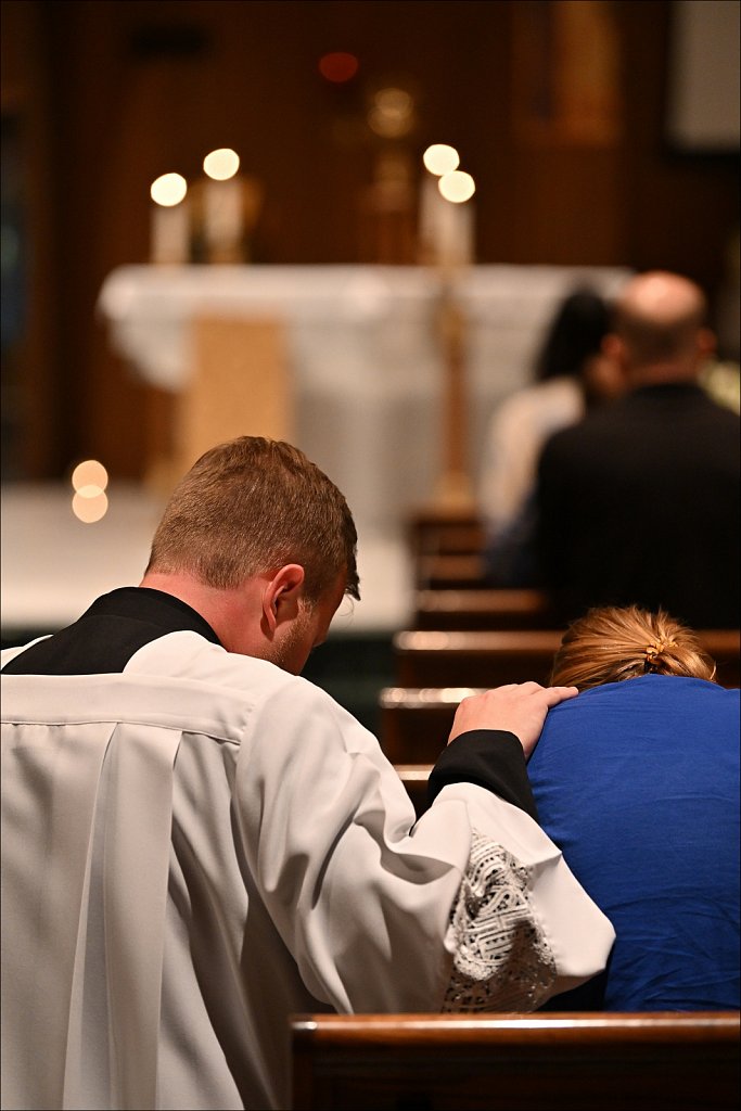 Young Adult Adoration 