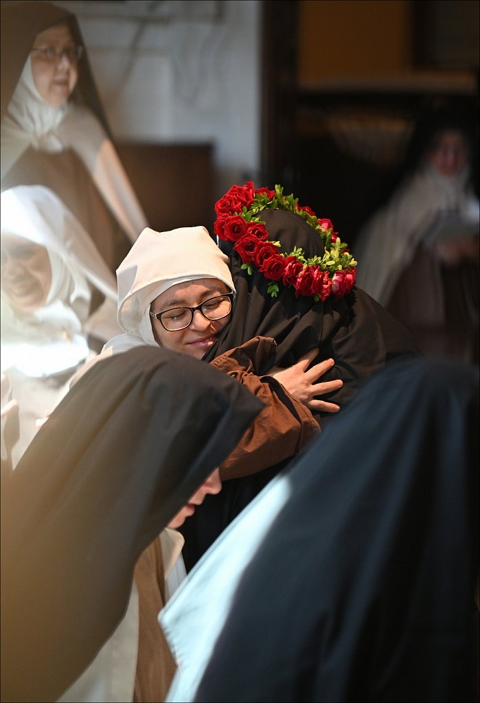 Profession of Solemn Vows