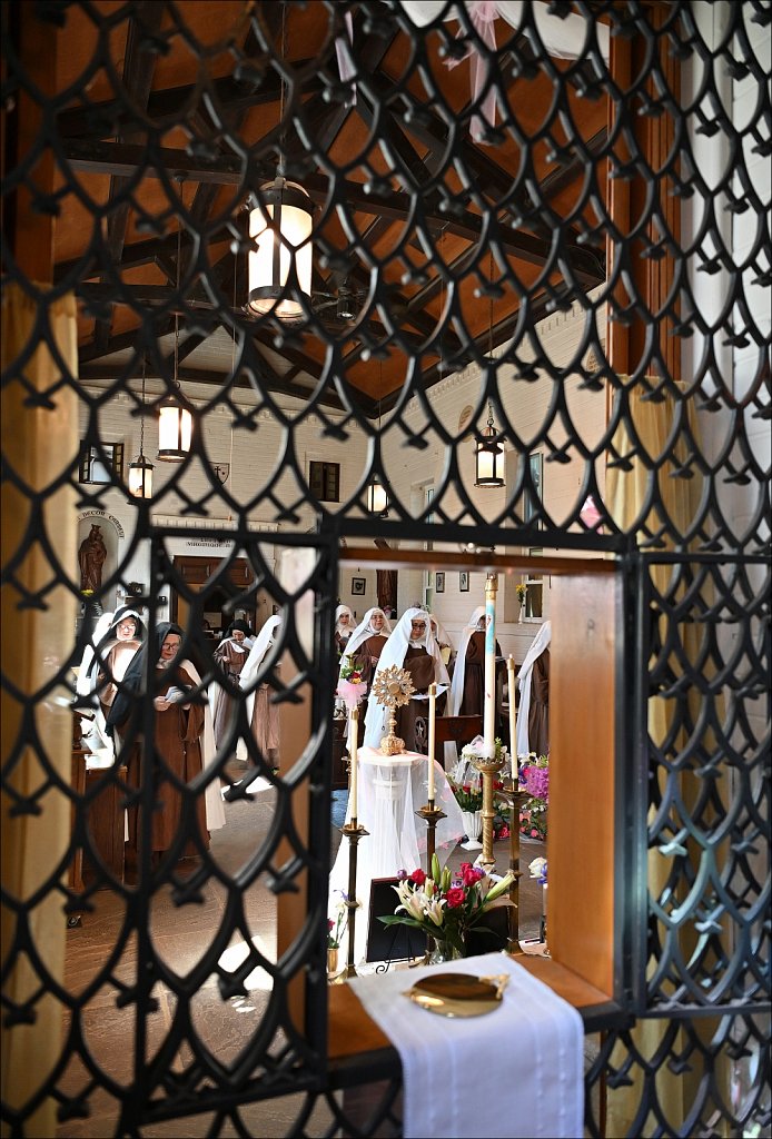 Profession of Solemn Vows