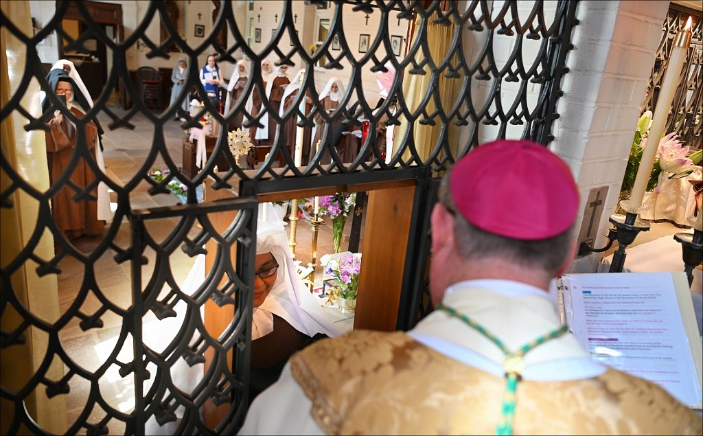 Profession of Solemn Vows 