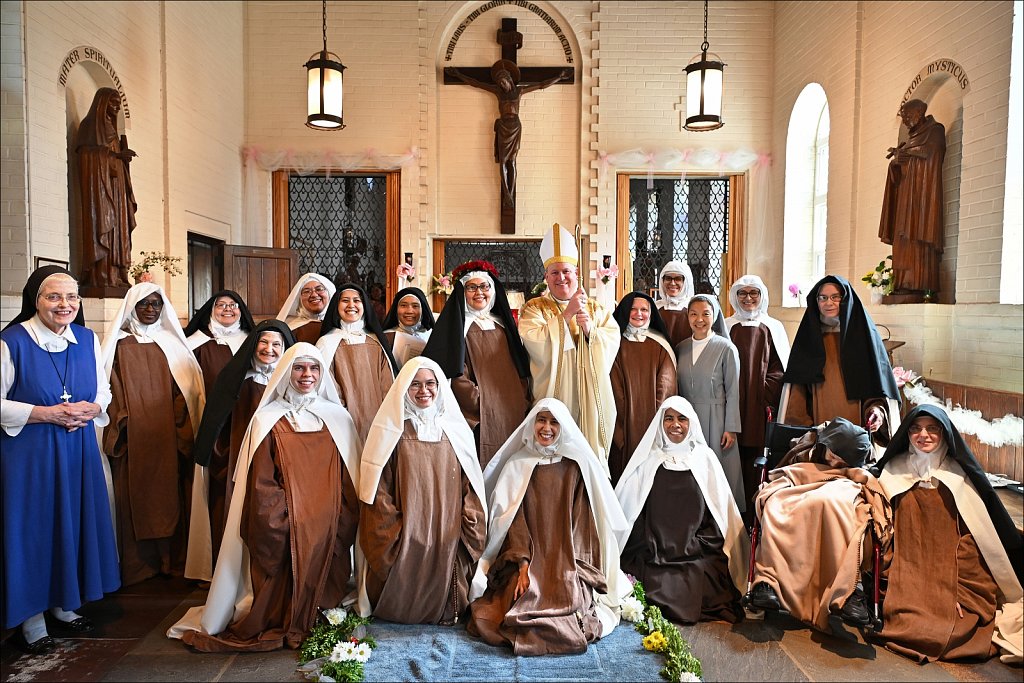 Profession of Solemn Vows 