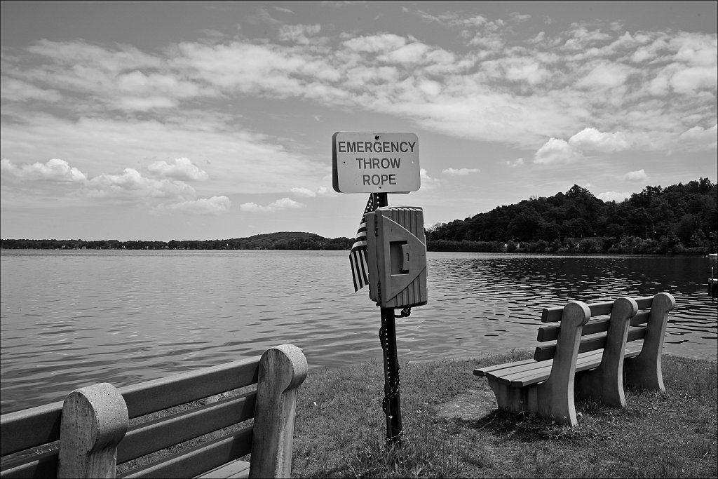 Budd Lake