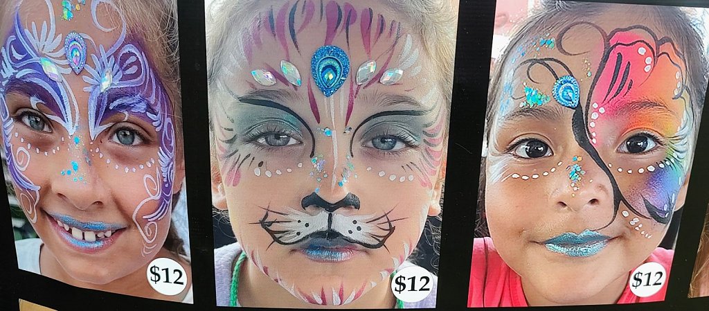 Card 12 "Someone Under The Age of 12" 