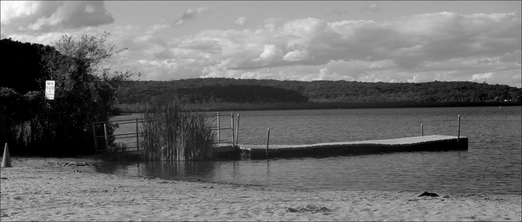 Budd Lake Beach
