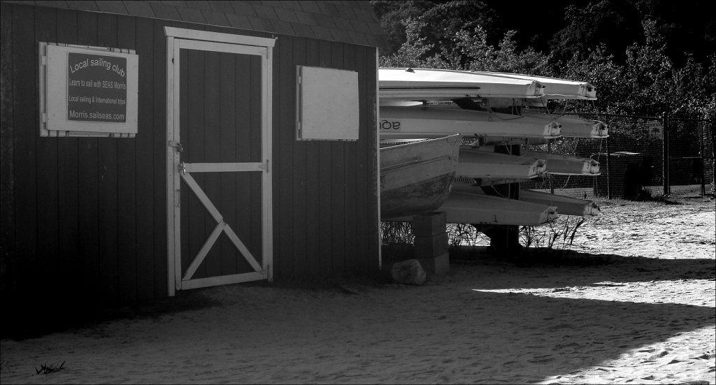 Budd Lake Beach