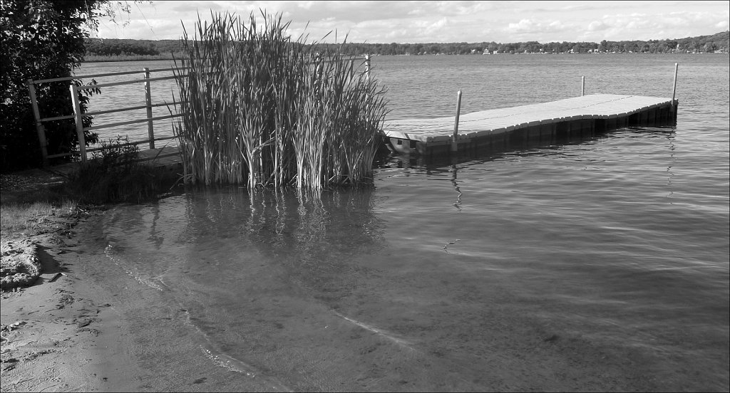 Budd Lake Beach